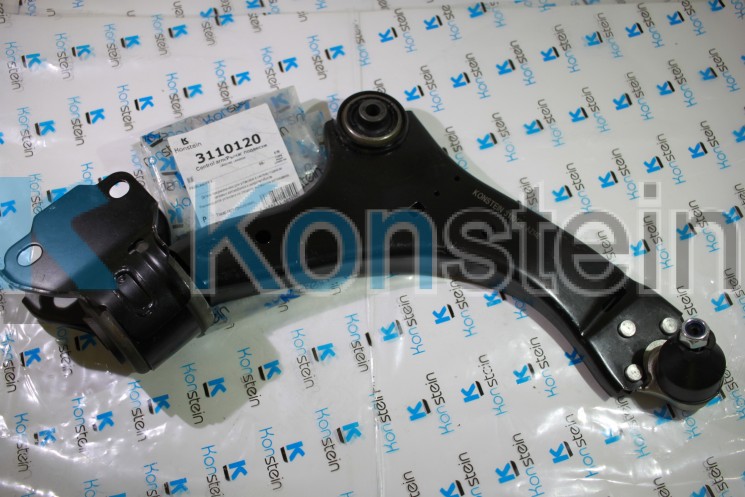 Рычаг подвески 3110120 перед нижн правый LAND ROVER FREELANDER II 10.06-(технология HSP)