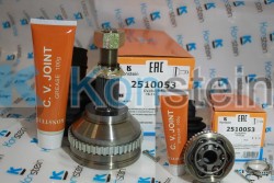 Шрус 2510053 наружный CHRYSLER VOYAGER 95-01 (ABS+) (технология HSP)