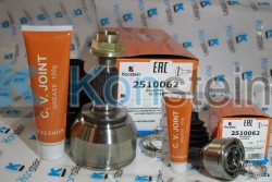 Шрус 2510062  наружный ROVER 75 2.0/2.5 99>(технология HSP)