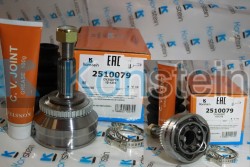 Шрус 2510079 наружный VOLVO	440/460/480	08.87 -(технология HSP)
