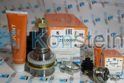 Шрус 2510099 наружный SUZUKI BALENO 1.6 96>02(технология HSP)