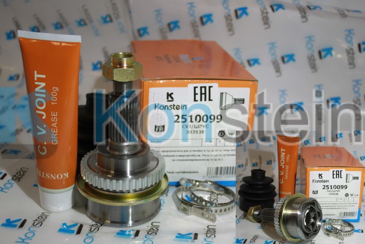 Шрус 2510099 наружный SUZUKI BALENO 1.6 96>02(технология HSP)